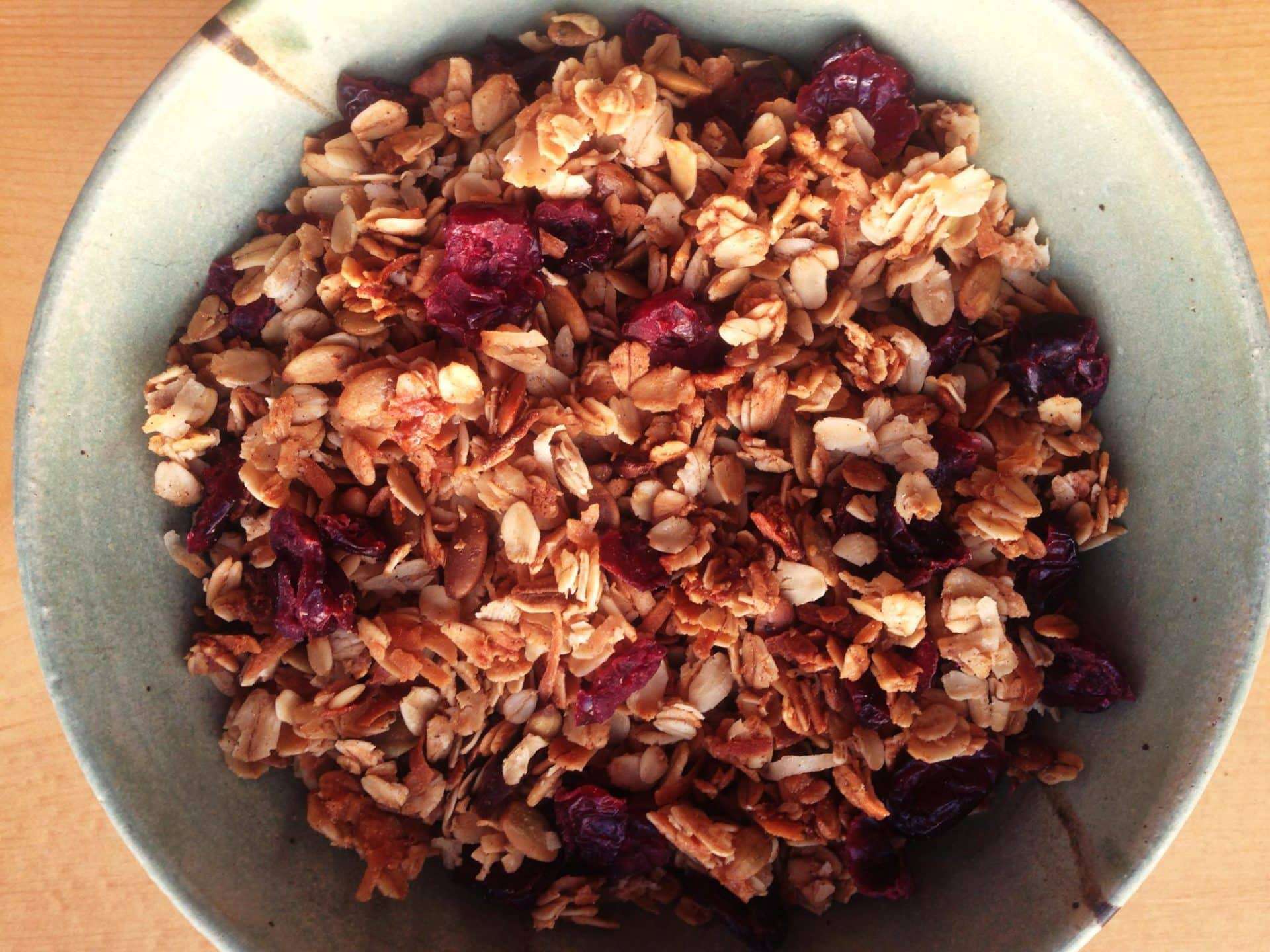 Door County Love – Artisian Granola