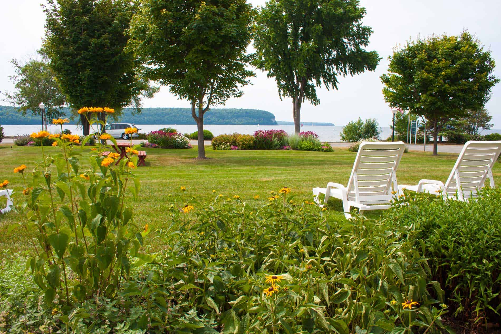 Door County resorts