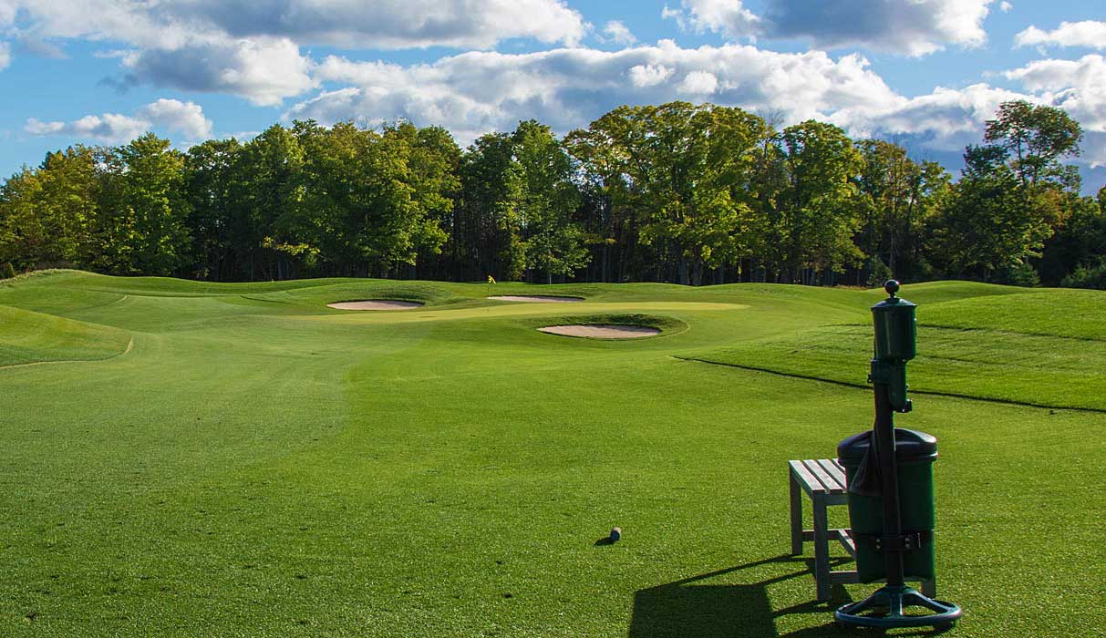 Door County golf vacations