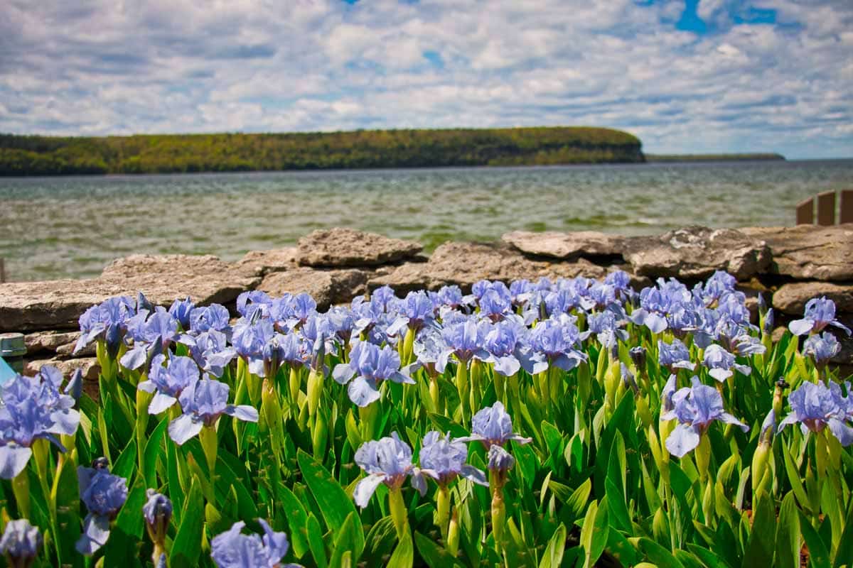 Enjoy Door County Beaches While Staying In Ephraim Wi Lodging