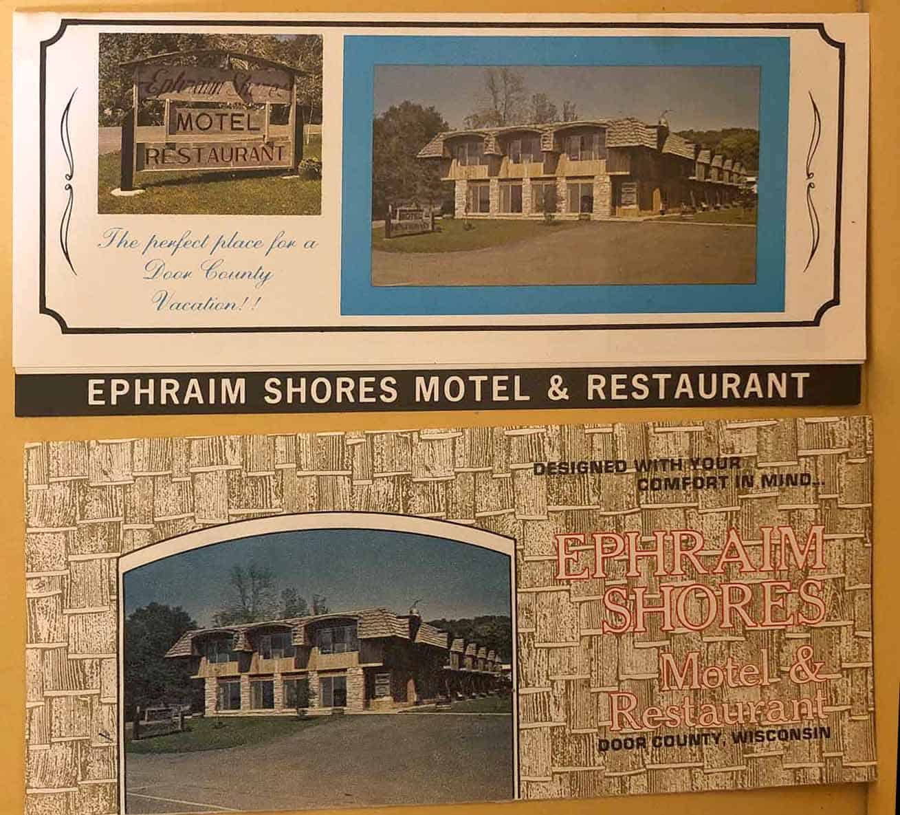 Ephraim, Wisconsin hotels