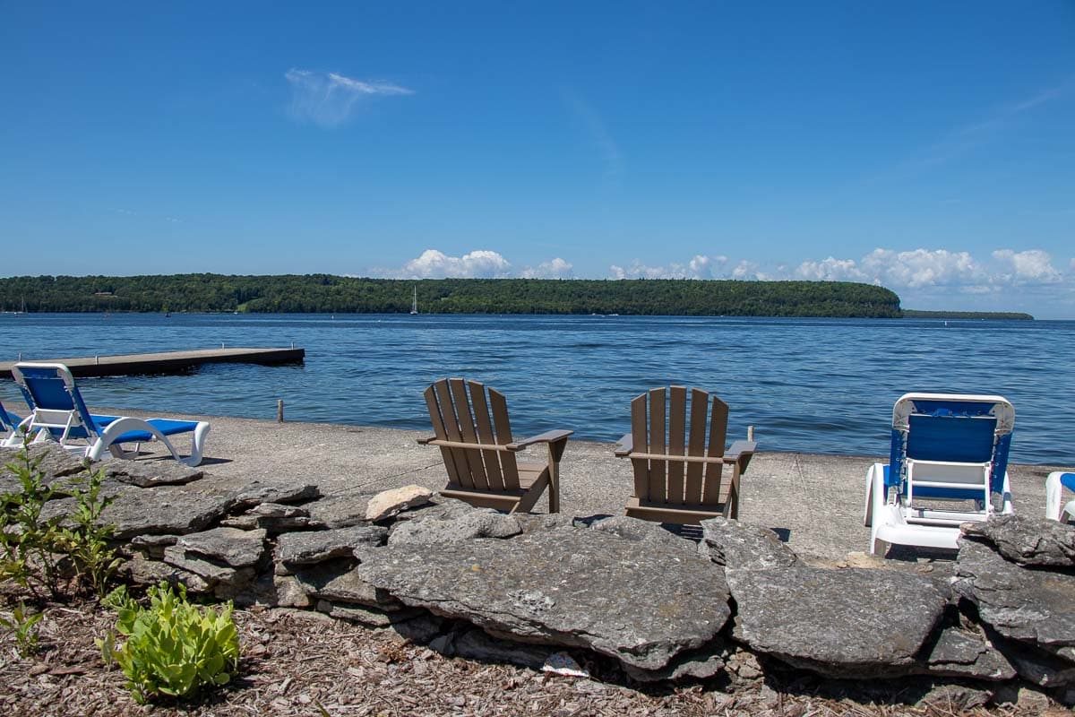 Bring a little bit of Door County home Ephraim Shores Resort