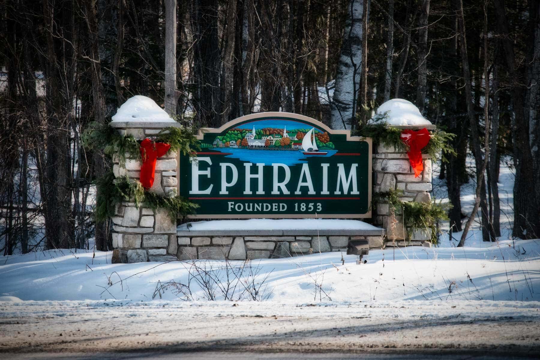 Ephraim Shores Resort Door County gift certificates