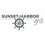 Sunset Harbor Grill logo
