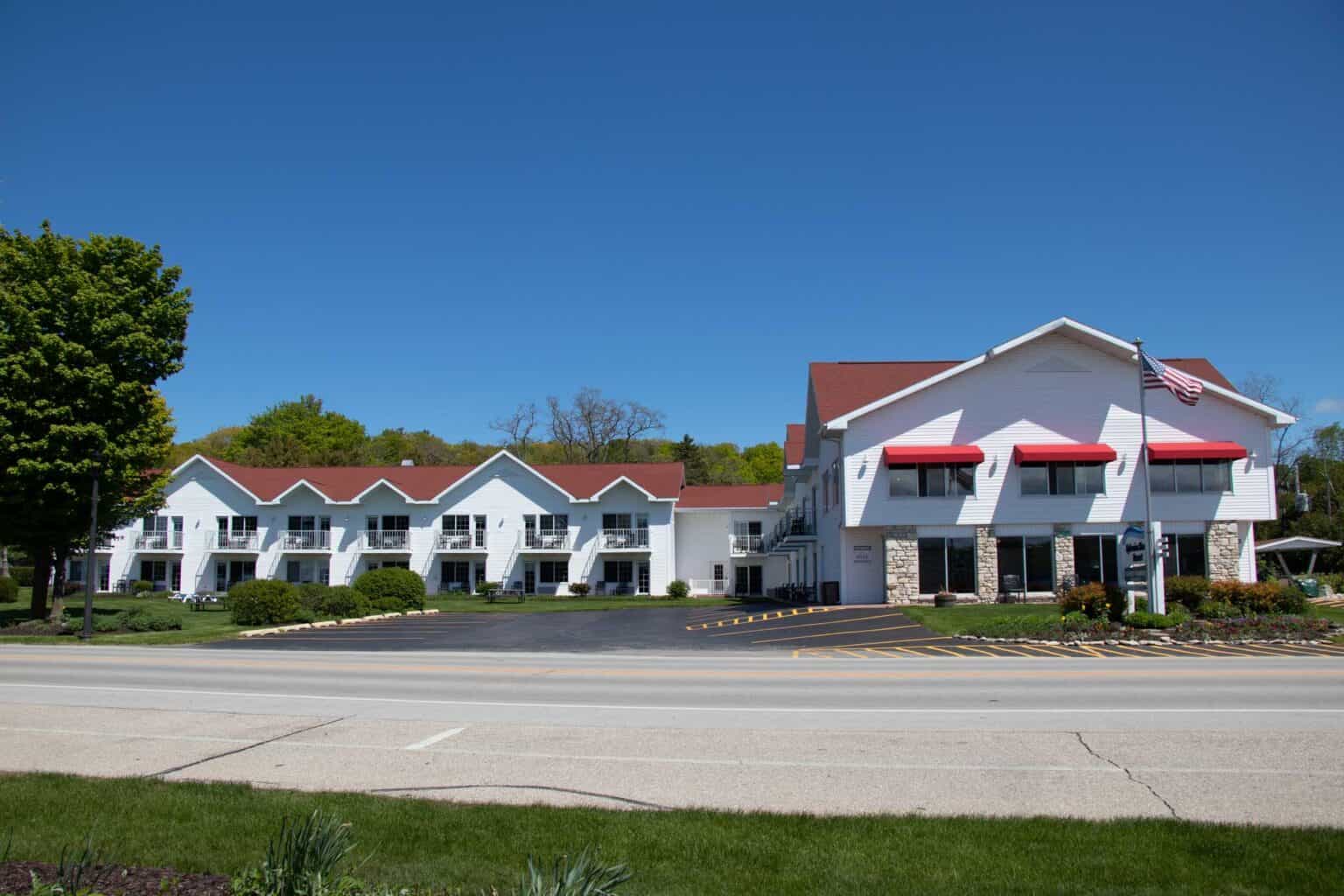 Discover the best Ephraim lodging for your trip