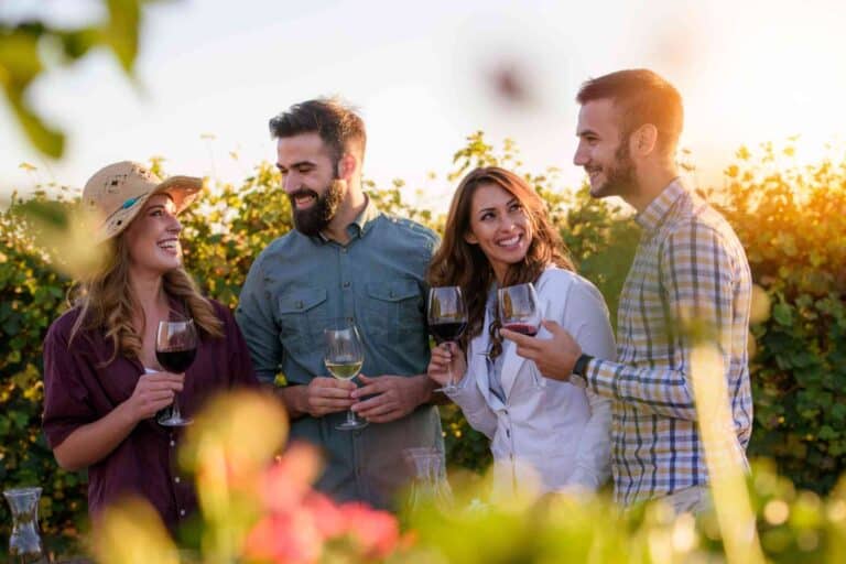 Ephraim Shores Door County wine tastings