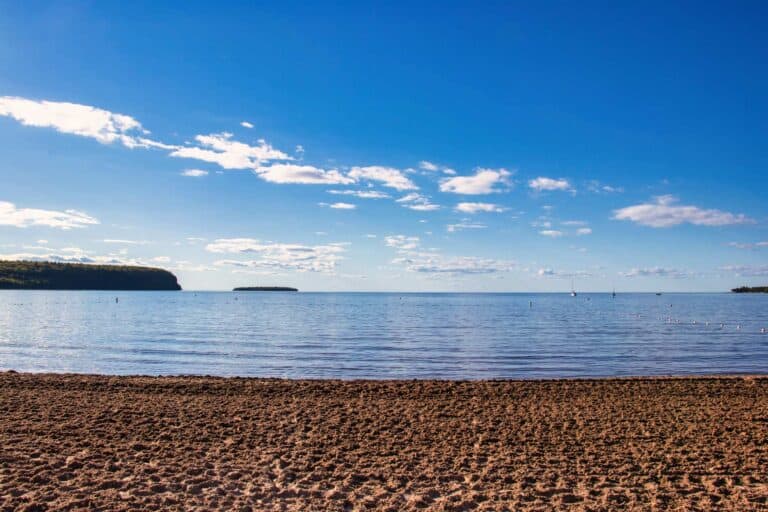 Ephraim Shores Door County beaches