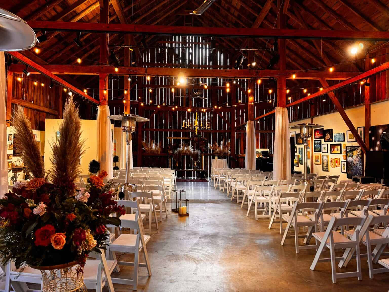 Love Is In The Air At These Door County Wedding Venues