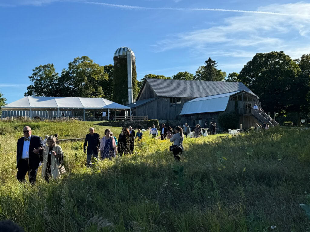 Wedding venues in Door County