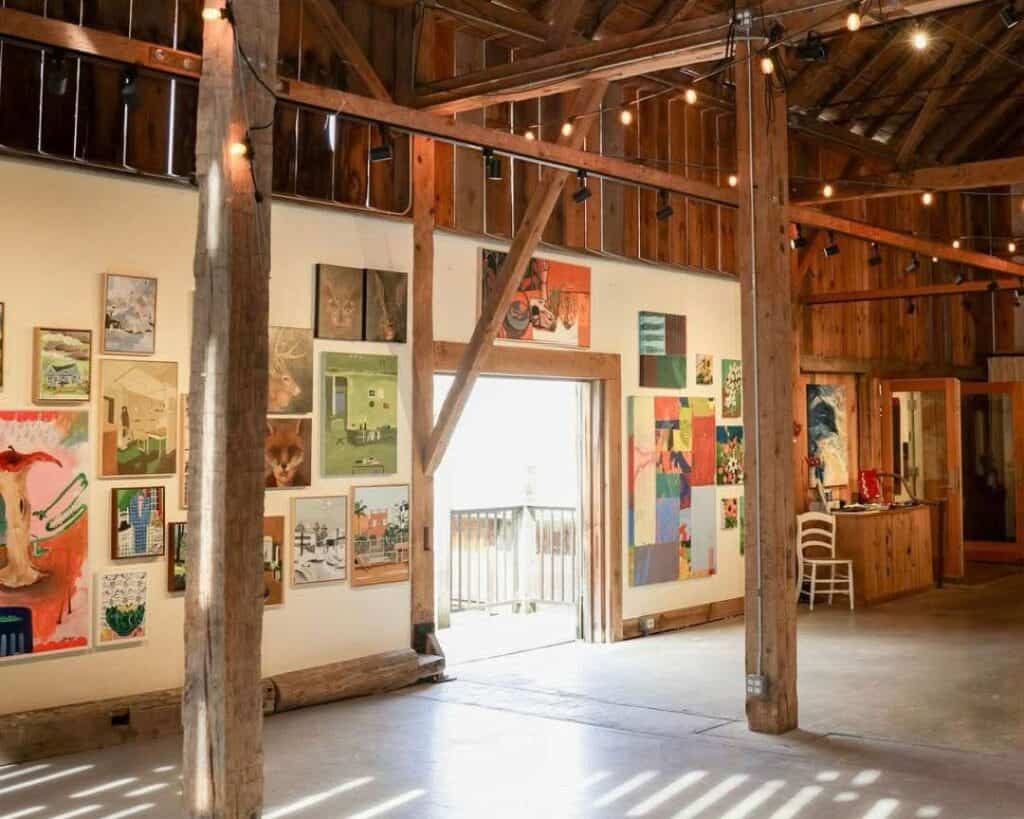art galleries in Door County