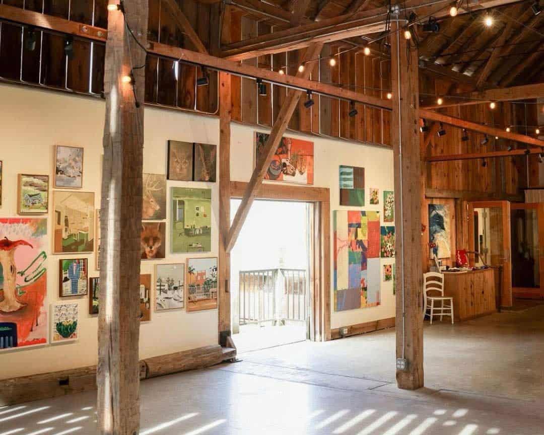 art galleries in Door County